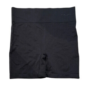 Nautica  Black Shapewear Short Boyshort Size XL Party Christmas Fancy Dressup